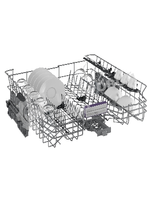 Встраиваемая посудомоечная машина Beko BDIN38530A