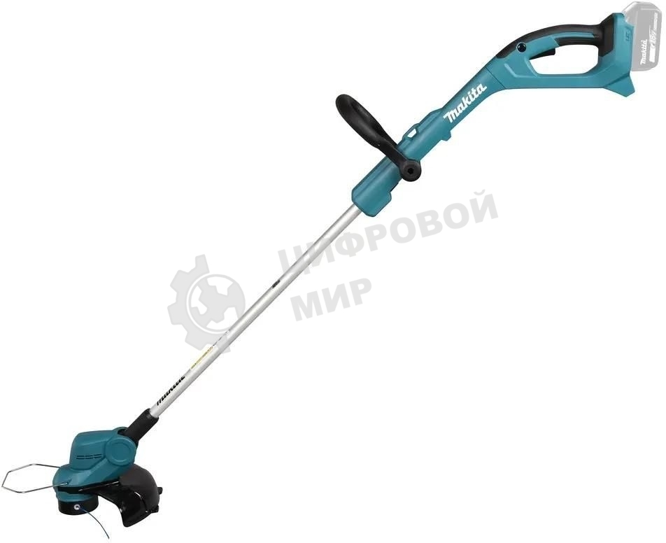 Триммер электрический Makita DUR193Z аккум. 280Вт реж.эл.:леска/нож