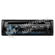 Автомагнитола CD DVD Pioneer DEH-S4250BT 1DIN 4x50Вт
