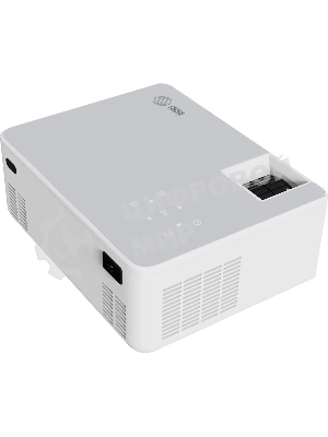 Проектор Cactus CS-PRM.04WT.WUXGA-A LCD 400Lm ANSI (1920x1080) 2000:1 ресурс лампы:50000часов 1xUSB typeA 1xHDMI 2.5кг