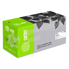 Картридж лазерный Cactus CS-TK8525C голубой (20000 стр.) для Kyocera Taskalfa 4052ci