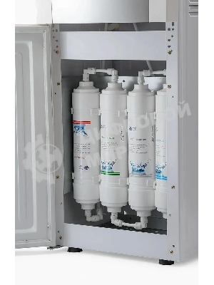 Пурифайер AEL LС-AEL-47s напольный компрессорный белый/серебристый