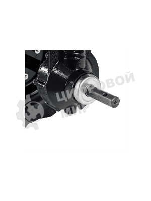 Бензиновый мотоблок с ВОМ STEHER, 7 л.с.