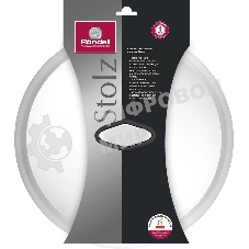 Крышка Rondell Stolz RDA-1785, 26 см, руч. черный