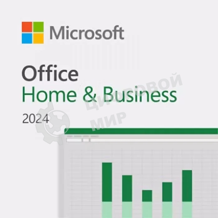 Office Home and Business 2024 All Lng Retail Online CE Only ESD