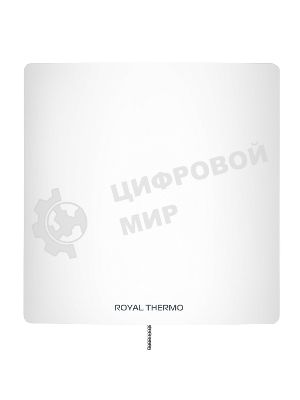 Вентилятор вытяжной Royal Thermo RAFS 100 P