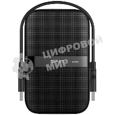 Жесткий диск Silicon Power Armor A60, USB3.0 4Tb, 2.5