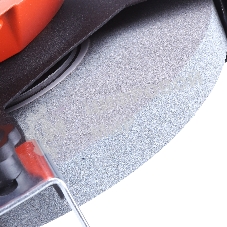 Станок заточной PATRIOT Expert GM 150 P, 375Вт, 2980об/мин, 150мм диск, A36/A60 зерн, посадочный 12.7мм, асинхронный, адаптер на круги 32 мм