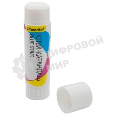 Клей-карандаш Silwerhof 40гр ПВА термоусадочная упаковка