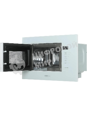 Микроволновая печь встраиваемая HOMSair MOB205WH