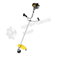 Бензиновый триммер Eurolux TR-1500T 70/2/17 2-х тактный, 1,5 кВт, ширина 255мм, бак 700мл, 7кг