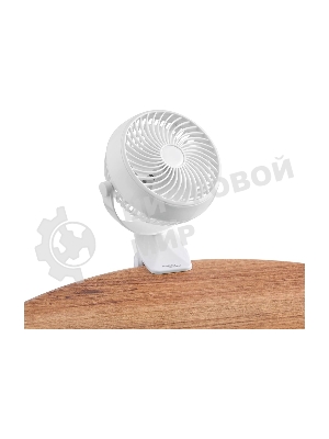Вентиляторы настольные Scarlett SC-DF111S98 белый