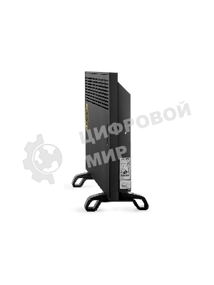 Конвектор электрический iVigo EPK4590E20 2000 Вт Черный матовый