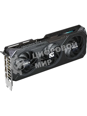 Видеокарта Gigabyte GeForce RTX 5060 Ti Gaming, NVIDIA RTX 5060 Ti, 8 ГБ GDDR7, 128 бит, PCI-e 5.0, 1xHDMI, 3xDP, 2647 МГц