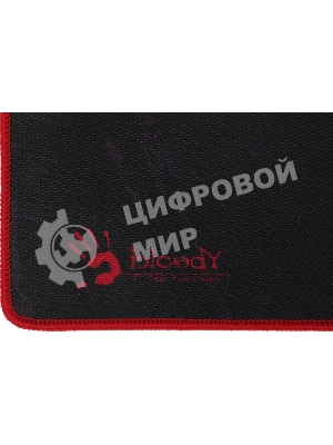 Коврик для мыши A4Tech Bloody B-080 черный/рисунок