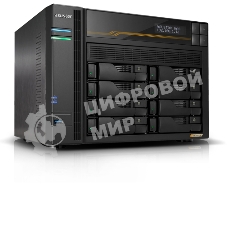 Система хранения данных ASUS AS6808T (LOCKERSTOR 8 Gen3)