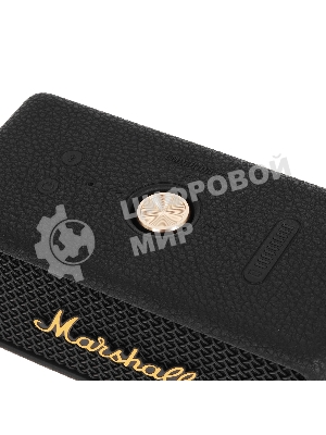 Колонка портативная MARSHALL EMBERTON III черный