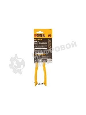 Болторез Denzel компактный, 225 мм - 9