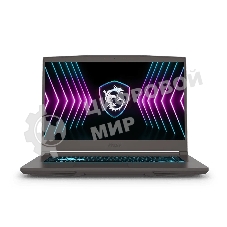 Ноутбук MSI Thin 15 B2RVE-3451XRU 15.6