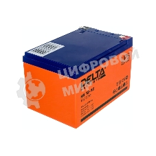 Батарея для ИБП Delta HR 12-12 (12V, 12Ah)