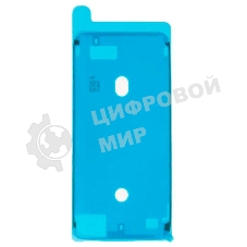 Водозащитная прокладка (проклейка) для iPhone 7, белый