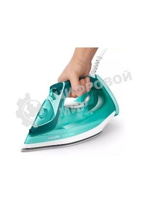 Утюг Philips DST3030/70 2400 Вт зеленый