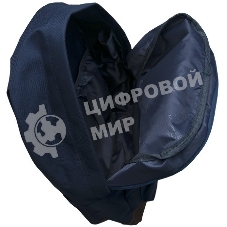 Рюкзак для ноутбука Continent (15,6) BP-003 Blue, синий.