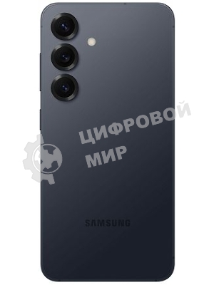 Смартфон Samsung Galaxy S25 12/256Gb, черный