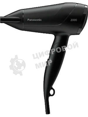 Фен Panasonic EH-ND65-K865 черный, 2000 Вт, компактный