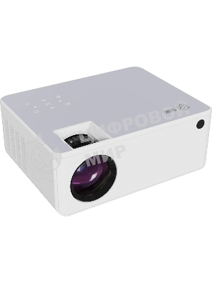 Проектор Cactus CS-PRM.04WT.WUXGA-A LCD 400Lm ANSI (1920x1080) 2000:1 ресурс лампы:50000часов 1xUSB typeA 1xHDMI 2.5кг