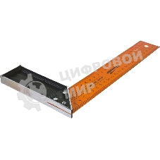 Угольник Sparta 250 мм, металлический