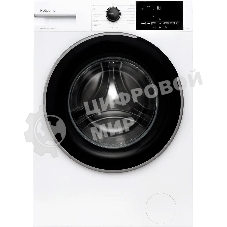 Стиральная машина Hotpoint WSH 7290 VWB белый, загр. фронтальная макс.: 7 кг 1200 об/мин класс: А