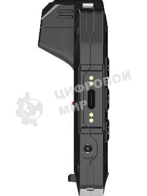 Терминал сбора данных Meferi ME10 (ME10-Q313D000YN02L) без сканера, 4/64 ГБ, Android 13, Wi-Fi, Bluetooth, USB Type-C, GPS, 4 