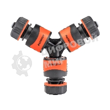 Набор для полива PATRIOT SMP-12,4 предмет,PP+TPR,рифленные поверхности