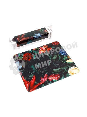 Коврик для мыши Smartbuy (SBMP-102-FL) Flowers S-size