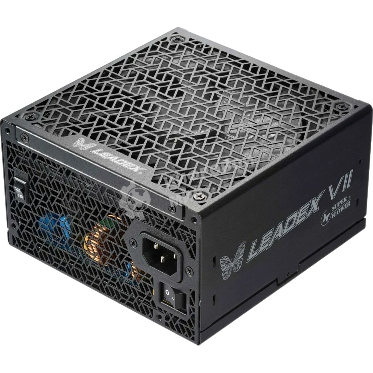 Блок питания Super Flower Leadex VII XG 1000W ATX 3.1 черный (SF-1000F14XG)