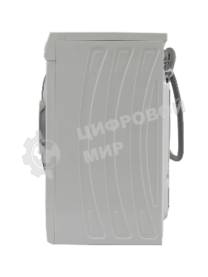 Стиральная машина с инвертором и паром MAUNFELD MFWM127WH200 ST INVERTER SLIM