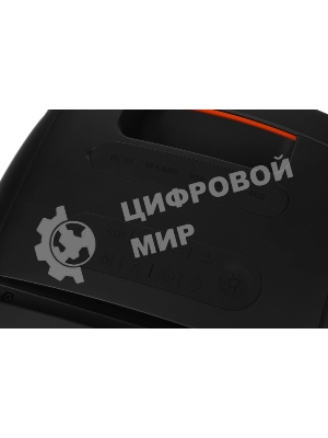 Портативная колонка Ural Молния 700 черный 70W 1.0 BT 10м 4000mAh