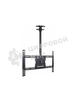 Кронштейн для телевизора Kromax COBRA-4 черный, 15