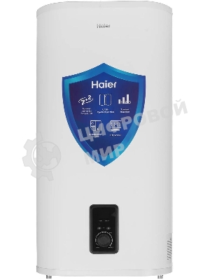 Водонагреватель Haier ES80V-F4 INOX 2кВт 80л электрический настенный/белый