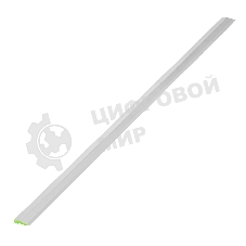 Правило алюминиевое Сибртех 