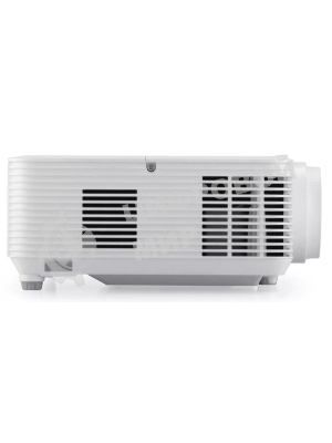 Проектор InFocus IN0061SL DLP, 4000 lm, 4K UHD (3840 x 2160),1000 000:1, 1.211.59:1, 2xHDMI 2.0, VGA in, 3.5mm in/out, S/PDIF, USB-A (питание), RS232, лампа 15 000ч.(ECO mode), 10W, 27дБ, 3,2 кг, БЕЛЫЙ