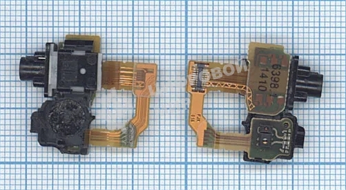 Шлейф аудио-разъема для Sony Xperia Z1 C6903