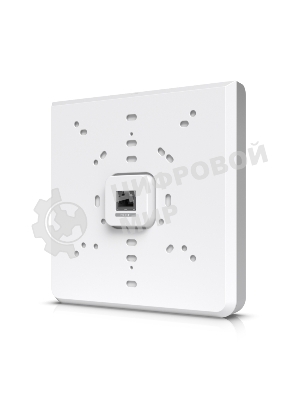 Точка доступа Ubiquiti U6-Enterprise-IW - UniFi AP U6 Enterprise In-Wall