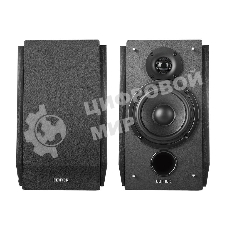 Колонки Edifier R1855DB Black Активные, 70W RMS, 60-20000Гц, дерево, пульт ДУ, Bluetooth 5.0,выход на сабвуфер,Opt/Coaxial,2 RCA