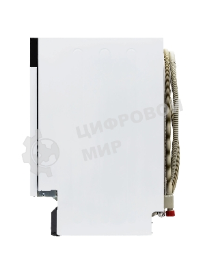 Встраиваемая посудомоечная машина KRONA AMMER 60 BI K, белый, 59.8 см, 12 компл., 57 дБ, класс A++