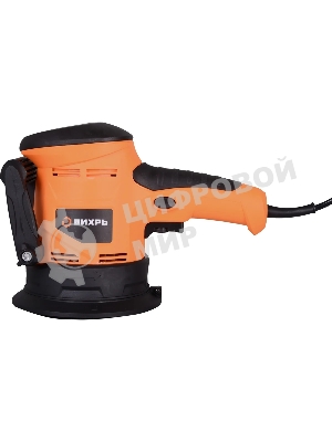 Эксцентриковая шлифовальная машина Вихрь ЭШМ-125Э 72/6/5