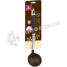 Половник Rondell Mocco RD-1379, коричневый