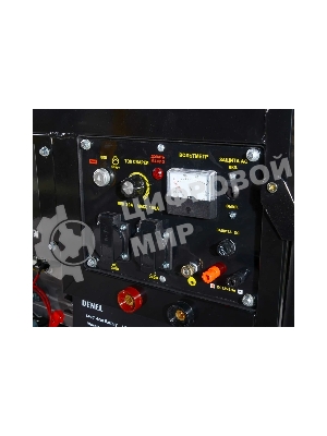 Электрогенератор бензиновый Ресанта DY6500LXW, 5.5 кВт, 111 дБ, 100 кг