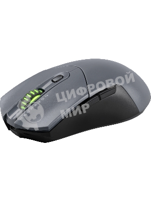 Мышь беспроводная/проводная REDRAGON St4r Pro черный, 26000 dpi, радиоканал, Bluetooth, USB, кнопки - 6